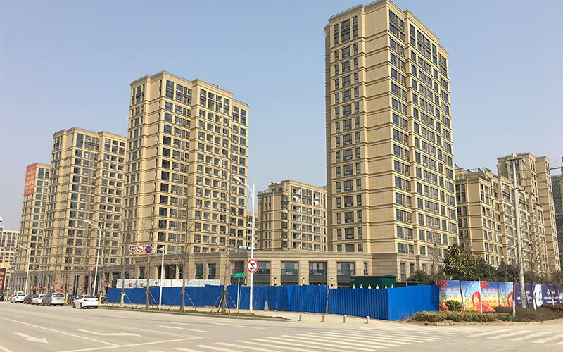 溧水區(qū)永陽街道后巷8號(hào)13棟維修改造項(xiàng)目